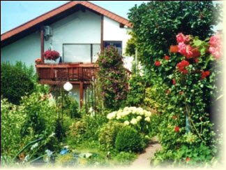 Unser Garten